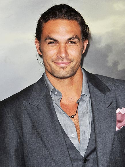 Mo’ Jason Momoa?! YESSSS!