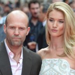 Jason Statham and Rosie Huntington-Whiteley