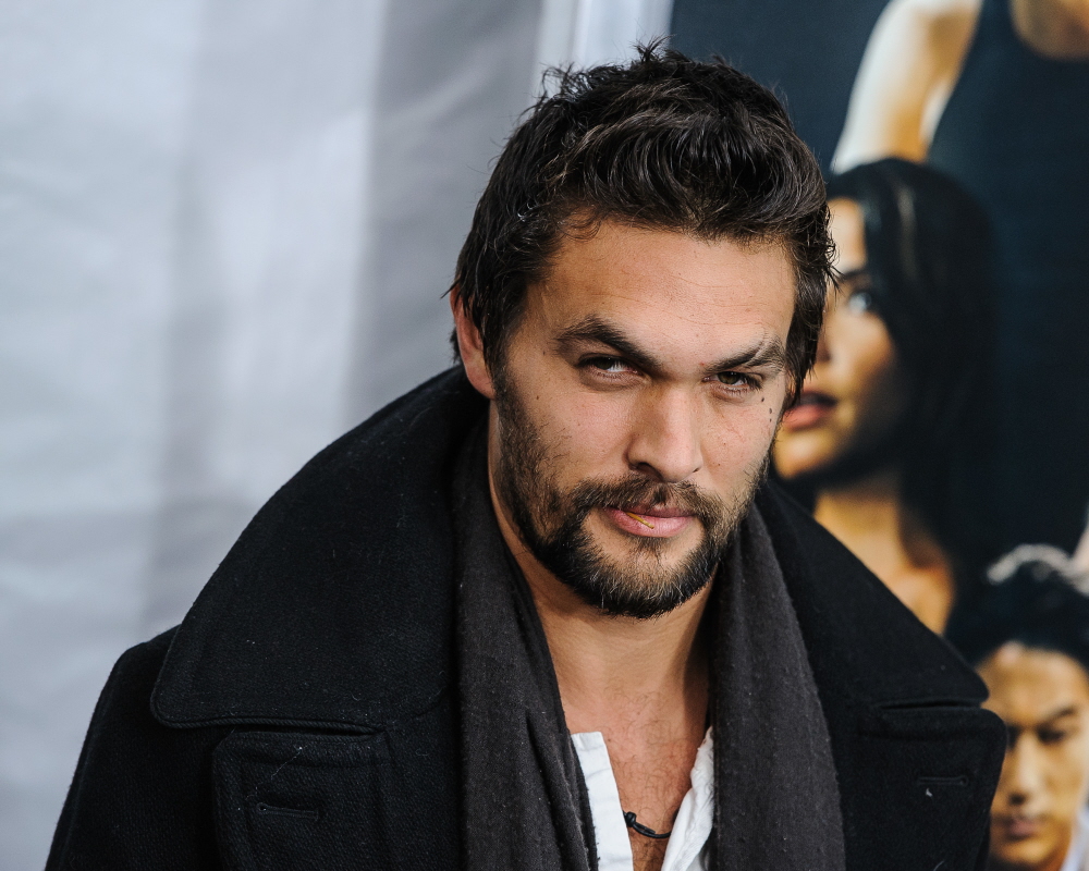 Jason Momoa's 'Game of Thrones' Audition Tape is Fierce! - Celeb Bistro