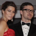 Justin Timberlake and Jessica Biel Debut Newborn Son [Pic]