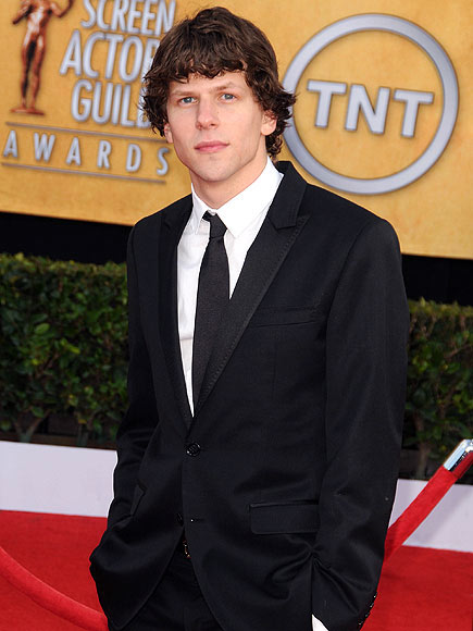 Jesse Eisenberg: The Next Lex Luthor