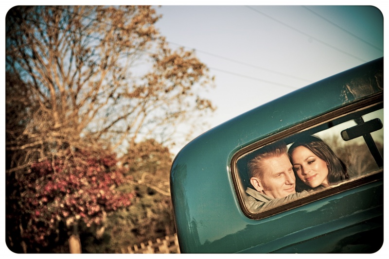 Joey and Rory Feek