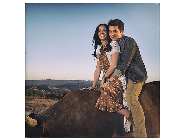 John Mayer & Katy Perry reveal “Who You Love” video