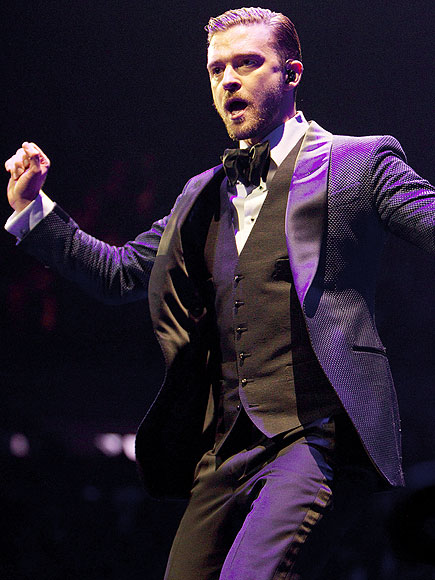 Justin Timberlake’s Sassy Response to Rude Gesture