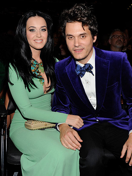 Katy Perry Dumps John Mayer