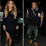 Khloe Kardashian Parties with French Montana- Are They Dating?