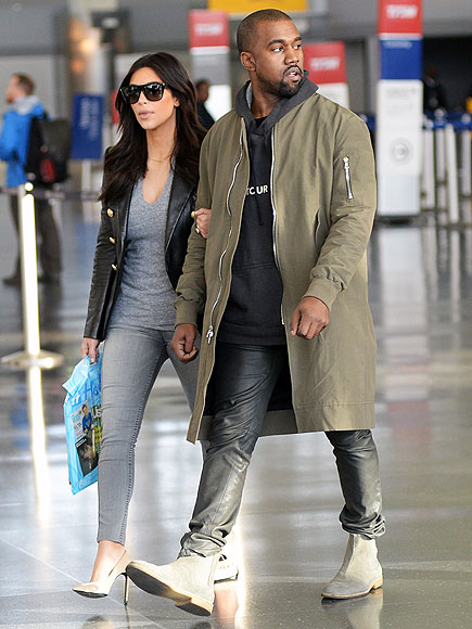 Kanye West Buys Burger King Franchises as Wedding Gift for Kim Kardashian