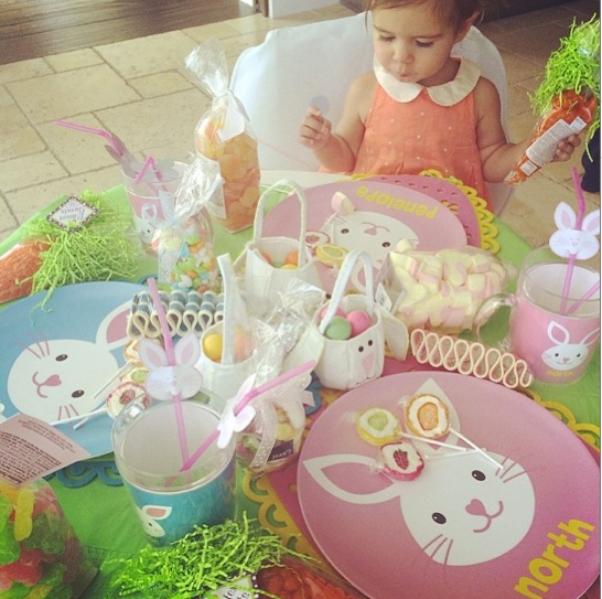 A Very Kardashian Easter!