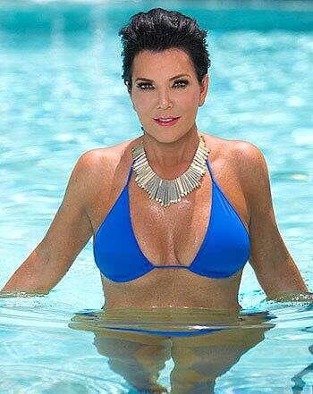 Kris Jenner Playboy Rumors