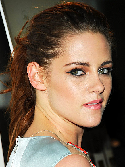 Kristen Stewart Goes Chanel!