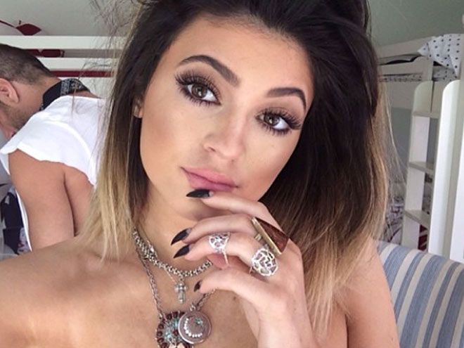 Kylie Jenner Has Had Enough Lip About Her Lips