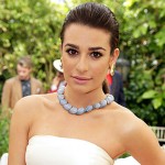 Lea Michele Debuts 