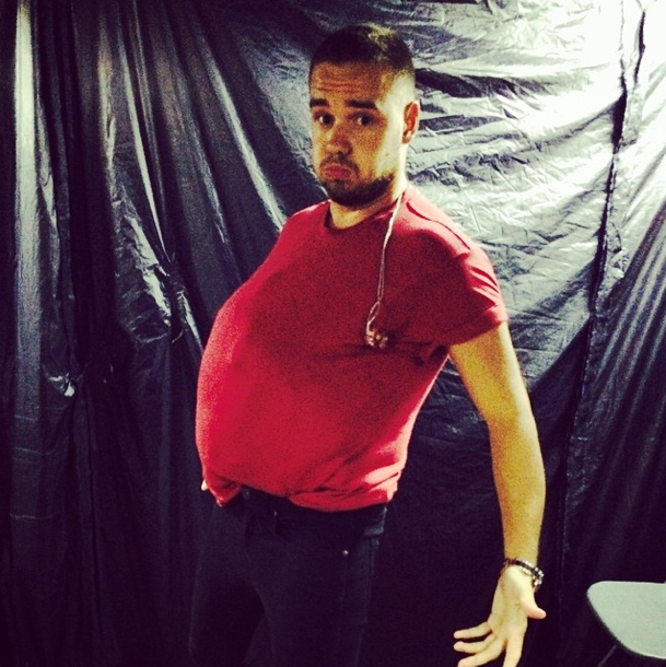 Liam Payne Responds to Haters Calling Him Fat