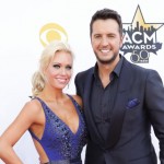 luke bryan and wife caroline boyer