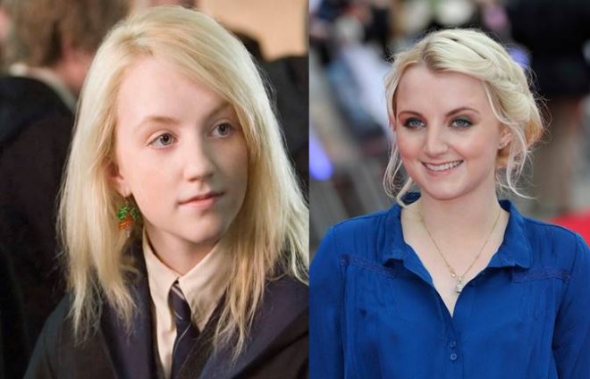 Then & Now: The Harry Potter Cast All Grown Up - Celeb Bistro
