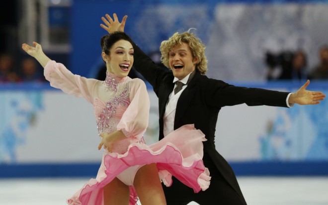 Conspiracy Theories, Secret Schemes and… Ice dancing!?