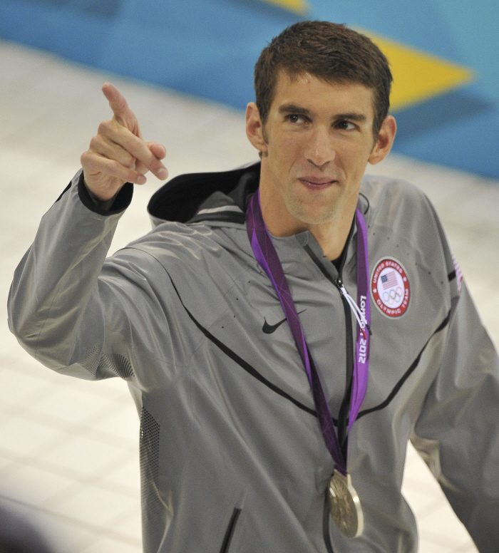 Splish Splash… Michael Phelps gets a DUI… AGAIN