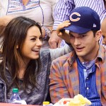 Mila Kunis and Ashton Kutcher are Having a BABY!