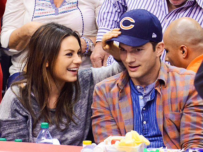 Mila Kunis and Ashton Kutcher are Having a BABY!