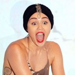 Miley Cyrus Gets Animated!