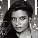 Mindy Kaling Covers 'Elle' And Not Everyone Is Happy