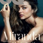 Miranda Kerr Reveals Steamy Secrets in Her British GQ Cover Story