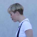 Miley Cyrus Needs a New Hairdresser: Bowl Cut Alert