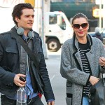 Orlando Bloom & Miranda Kerr: Happy Exes