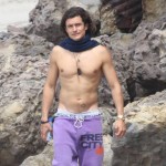 Orlando Bloom Throws a Punch at Justin Bieber!