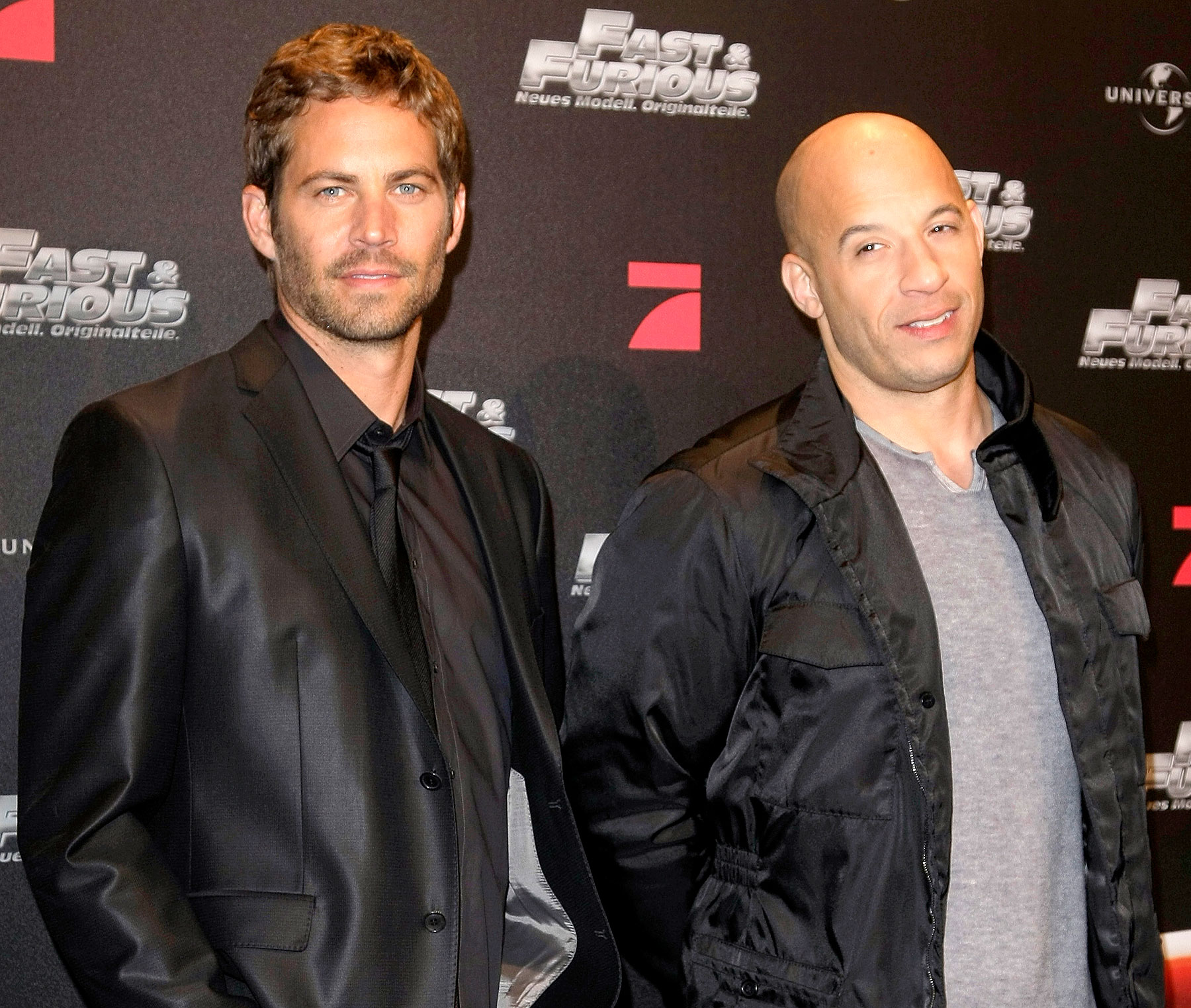 vin diesel and paul vincent pictures