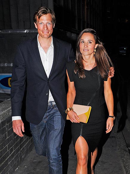 A Marriage in the Works for Pippa Middleton and Nico Jackson?