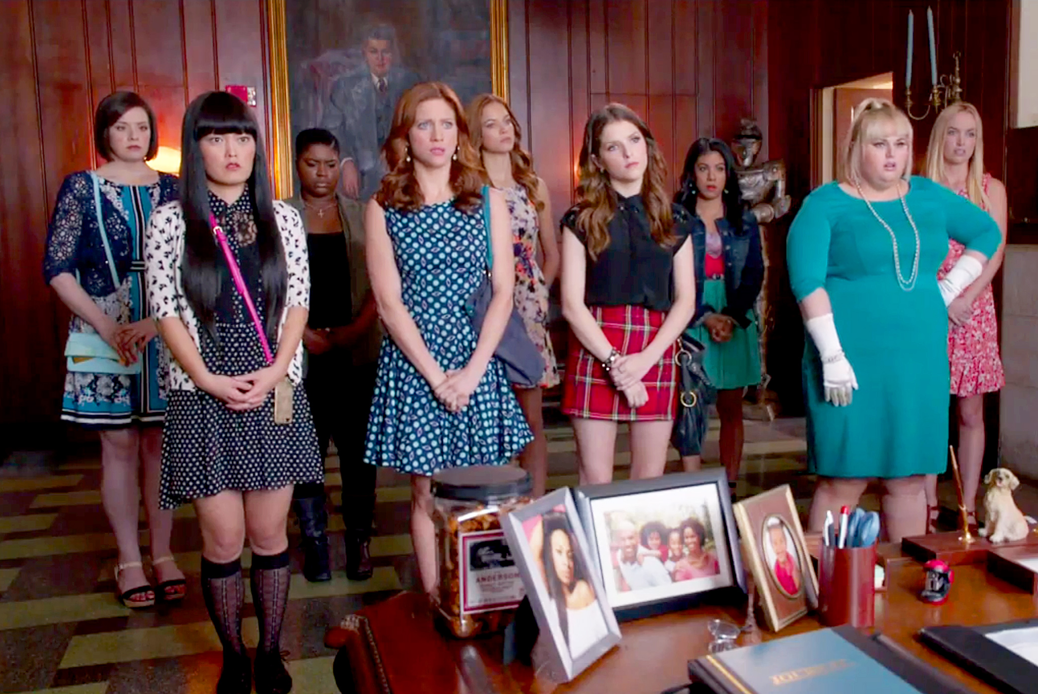 pitch perfect 2