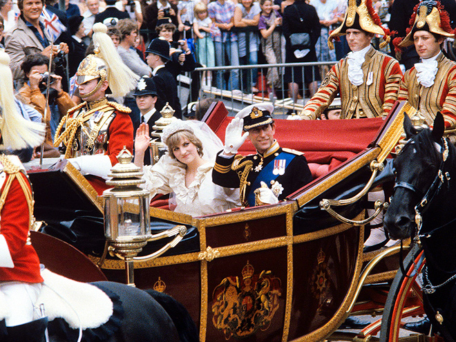 Princess Diana Wedding Dress