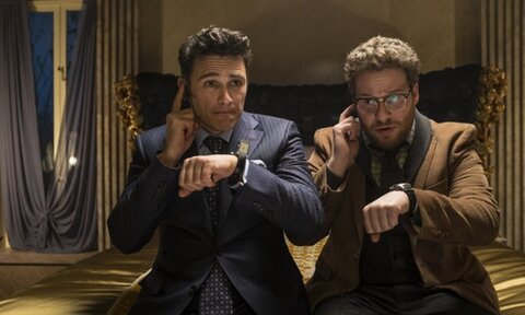 North Korea Threatens War Over James Franco & Seth Rogen Film