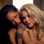 Shakira & Rihanna Burn Up 'Can't Remember to Forget You'