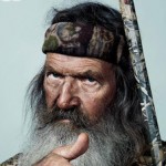 A&E Quiets 'Duck Dynasty' Patriarch Phil Robertson