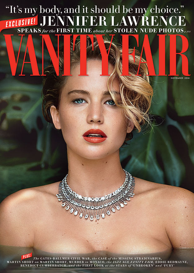 Jennifer Lawrence Breaks Her Silence on Photo Hack, Starts Up Drama with Gwyneth Paltrow