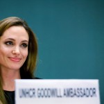 Angelina Jolie Awarded Honorary Title by Queen Elizabeth!