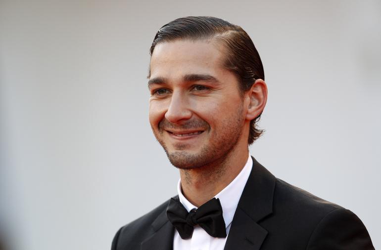 The Shia LaBeouf Saga: Tweets with a Side of Plagiarism