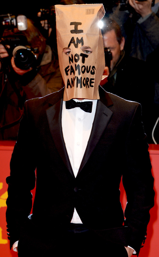 Shia LaBeouf Gets Weird While Promoting ‘Nymphomaniac’