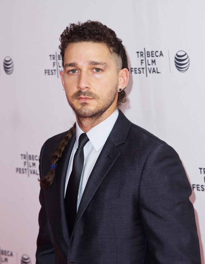 Shia LaBeouf