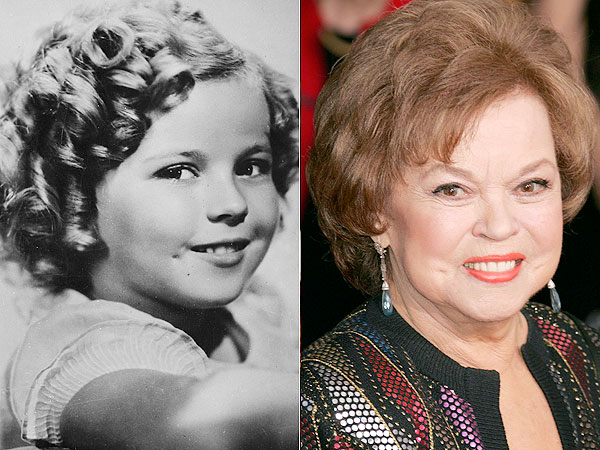 Shirley Temple: From Child Star to Diplomat (1928-2014)