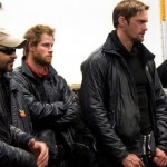 Alexander Skarsgard & Prince Harry in Antartica