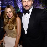 Sofia Vergara and Joe Manganiello