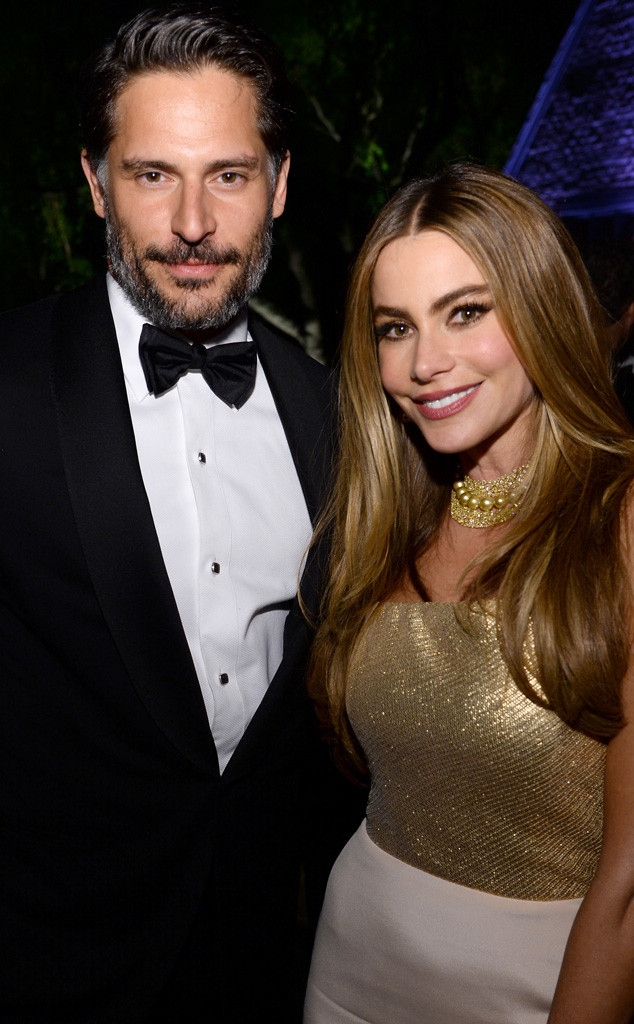 Sofia Vergara and Joe Manganeillo Are an Item!