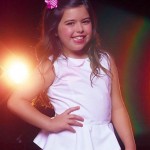 Sophia Grace Raps in New 