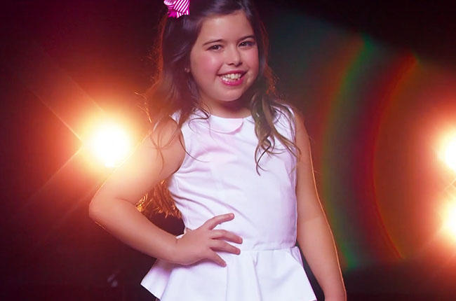 Sophia Grace Raps in New “Best Friends” Track!