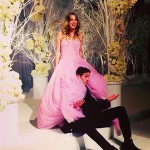 Meet the Sweetings: Kaley Cuoco Marries Ryan Sweeting in PINK!