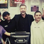 Justin Timberlake: People's Choice Awards Victories Taste Like Taco Bell!