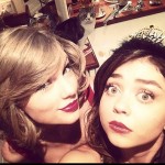 Taylor Swift and Sarah Hyland say 